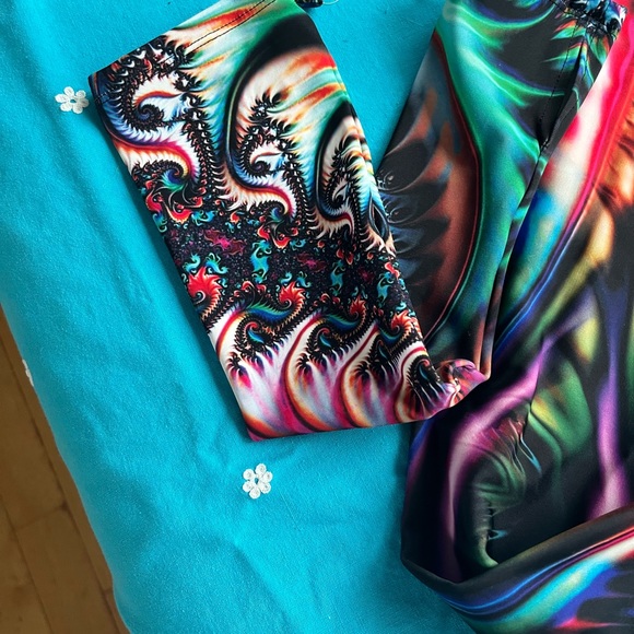 - NWOT Badinka dance wear 5 piece set - Picture 4 of 14